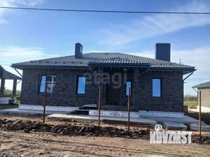 Дом 142м², 1-этажный, участок 7 сот.  