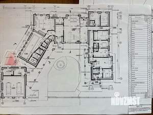 Дом 500м², 1-этажный, участок 24 сот.  