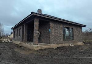 Дом 105м², 1-этажный, участок 5 сот.  