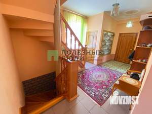 Коттедж 430м², 3-этажный, участок 10 сот.  