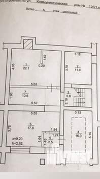 Дом 320м², 4-этажный, участок 400 сот.  
