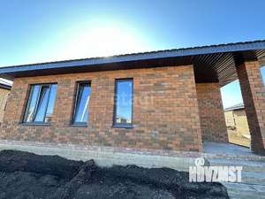 Дом 115м&sup2;, 1-этажный, участок 6 сот.  