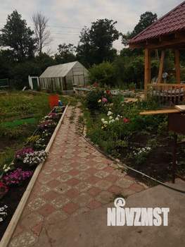 Коттедж 195м², 2-этажный, участок 10 сот.  
