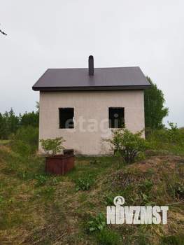 Дом 97м², 2-этажный, участок 12 сот.  