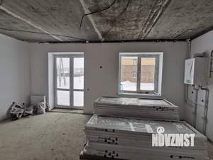 Дом 110м², 2-этажный, участок 6 сот.  