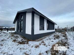 Дом 120м&sup2;, 1-этажный, участок 11 сот.  