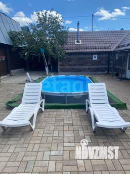 Дом 119м&sup2;, 2-этажный, участок 8 сот.  