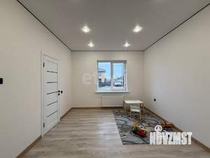 Дом 105м&sup2;, 1-этажный, участок 7 сот.  