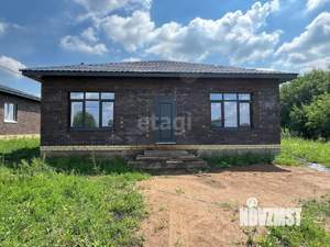 Дом 120м², 1-этажный, участок 6 сот.  