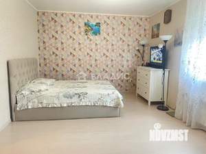 Таунхаус 54м², 1-этажный, участок 2 сот.  