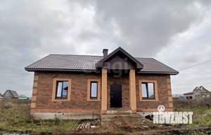 Дом 140м&sup2;, 1-этажный, участок 8 сот.  