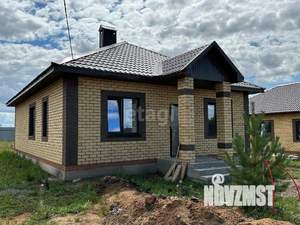 Дом 90м², 1-этажный, участок 8 сот.  