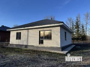 Коттедж 90м², 1-этажный, участок 5 сот.  