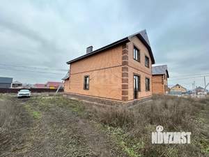 Дом 130м&sup2;, 2-этажный, участок 6 сот.  