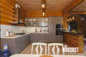 Дом 188м&sup2;, 2-этажный, участок 8 сот.  