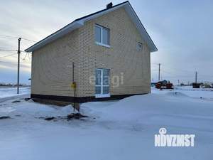 Дом 132м², 2-этажный, участок 6 сот.  