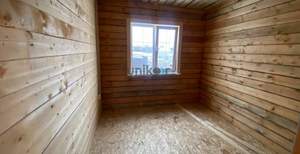 Дом 95м&sup2;, 1-этажный, участок 8 сот.  