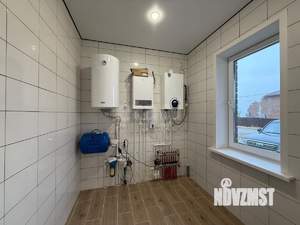 Дом 105м&sup2;, 1-этажный, участок 7 сот.  