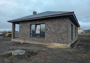 Дом 105м², 1-этажный, участок 5 сот.  