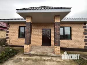 Дом 123м², 1-этажный, участок 8 сот.  