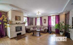 Дом 389м², 3-этажный, участок 12 сот.  