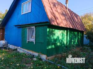 Дом 65м², 2-этажный, участок 5 сот.  