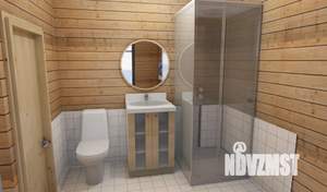 Дом 60м², 1-этажный, участок 6 сот.  