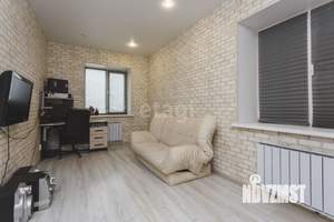 Таунхаус 70м&sup2;, 1-этажный, участок 1 сот.  