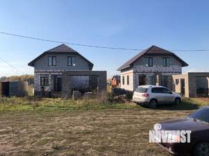 Дом 126м², 2-этажный, участок 6 сот.  