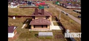 Дом 220м&sup2;, 2-этажный, участок 15 сот.  