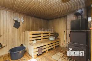 Коттедж 281м², 2-этажный, участок 15 сот.  