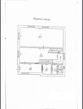 Коттедж 167м², 2-этажный, участок 8 сот.  