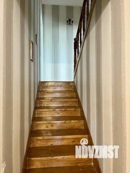 Таунхаус 200м², 3-этажный, участок 8 сот.  