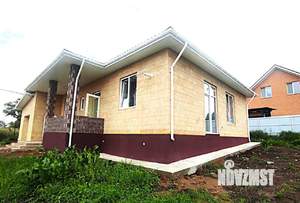 Дом 170м&sup2;, 1-этажный, участок 9 сот.  