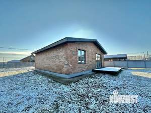 Дом 116м², 1-этажный, участок 6 сот.  