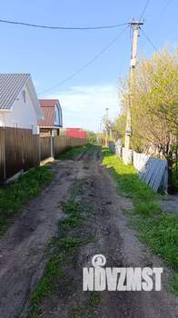 Дом 100м², 2-этажный, участок 8 сот.  