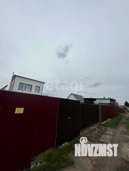 Дом 66м², 2-этажный, участок 6 сот.  