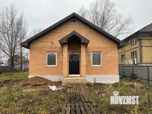 Дом 140м², 1-этажный, участок 8 сот.  