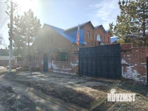 Коттедж 400м², 2-этажный, участок 8 сот.  