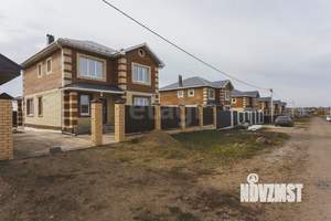 Дом 202м², 2-этажный, участок 6 сот.  