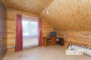 Дом 141м², 2-этажный, участок 7 сот.  