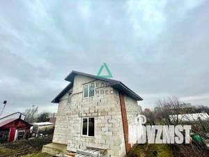 Коттедж 127м&sup2;, 2-этажный, участок 8 сот.  