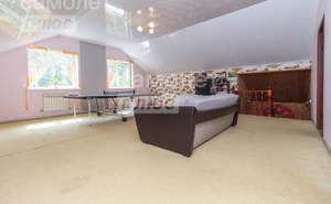 Дом 130м², 2-этажный, участок 15 сот.  