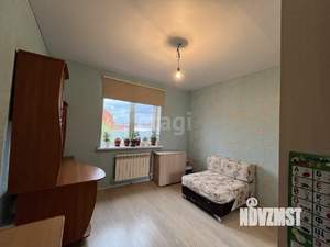 Дом 95м², 2-этажный, участок 4 сот.  