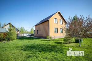 Коттедж 122м&sup2;, 2-этажный, участок 15 сот.  