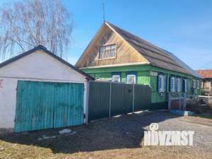 Дом 124м², 1-этажный, участок 8 сот.  
