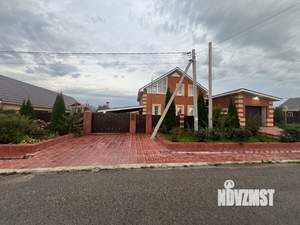 Дом 300м&sup2;, 2-этажный, участок 10 сот.  