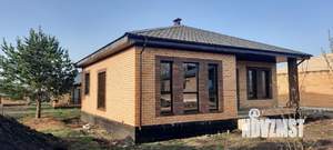 Коттедж 120м², 1-этажный, участок 8 сот.  