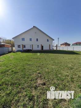 Таунхаус 167м², 2-этажный, участок 6 сот.  