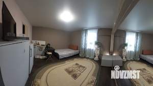 Коттедж 160м&sup2;, 3-этажный, участок 5 сот.  